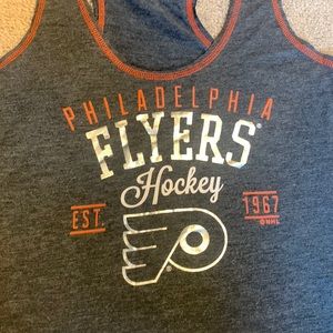 Philadelphia Flyers Tank
